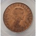 AUSTRALIA 1959 . ONE 1 PENNY . PROOF